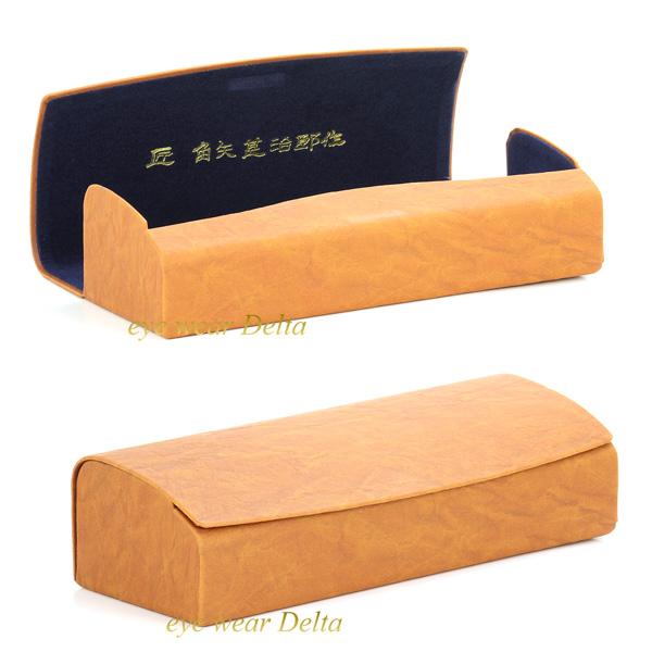 匠 角矢甚治郎作 其弐拾壱 ニ 福井 鯖江 職人 手造り セルロイド 眼鏡