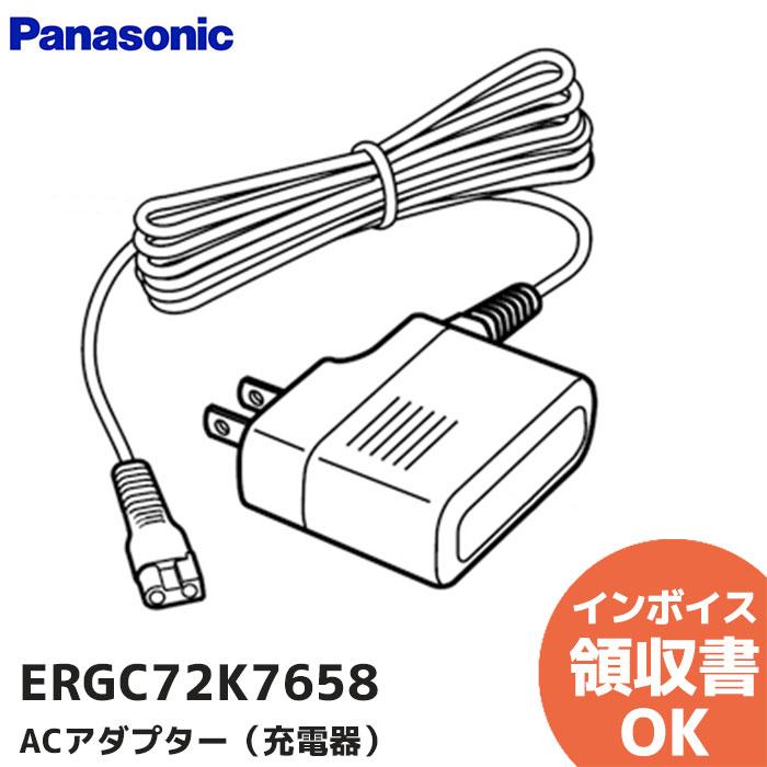 Panasonic（パナソニック） ERGC72K7658 Panasonic ヘアーカッター用