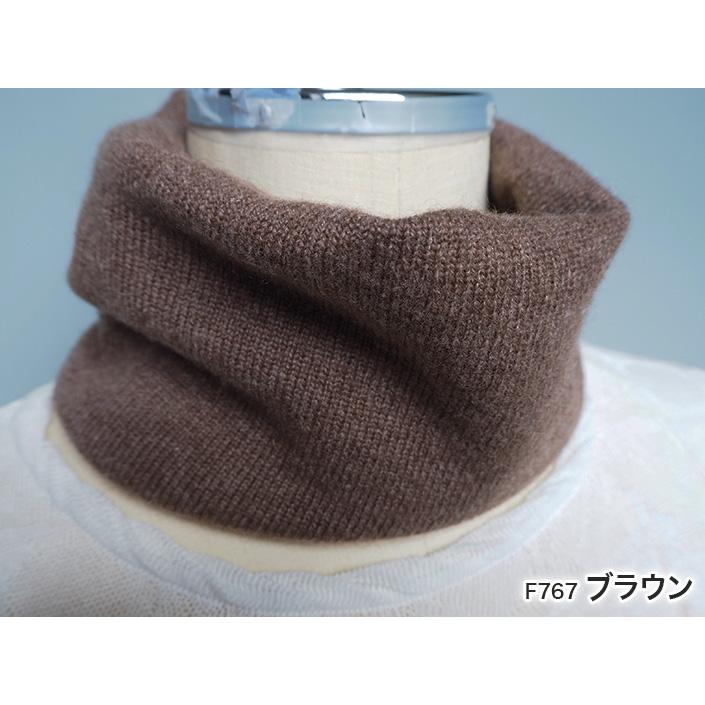 カシミヤ100％ ネックウォーマー スヌード 薄手 春 冬 レディース