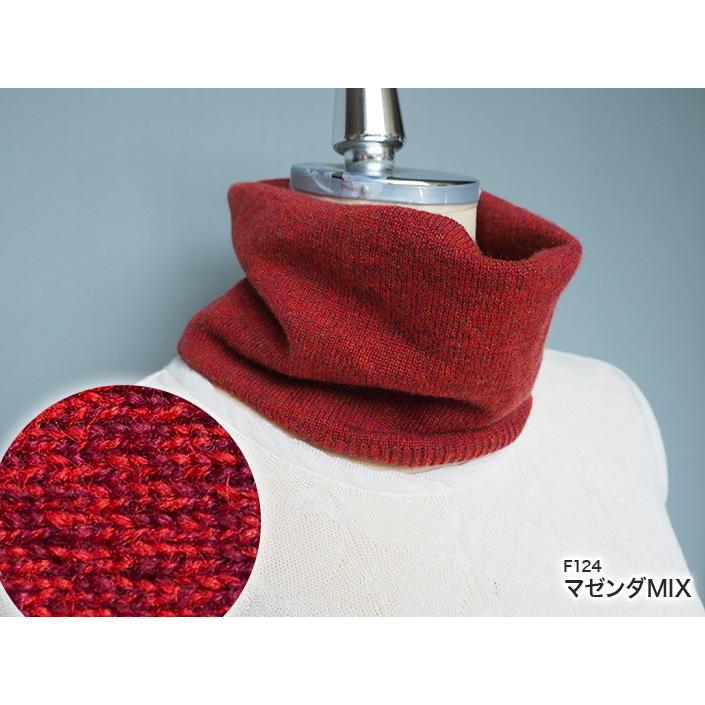 カシミヤ100％ ネックウォーマー スヌード 薄手 春 冬 レディース