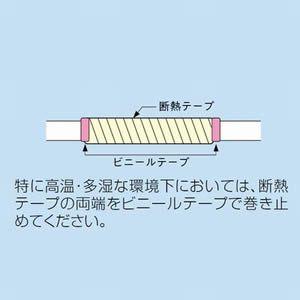 因幡電工 断熱粘着テープ(1巻) ライトグレイ DHF-50LG : 電材堂ヤフー