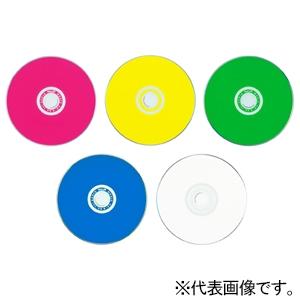 マクセル 音楽用CD-R 80タイプ 録音時間79分57秒 カラーMIX 20枚入