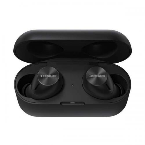 Technics（テクニクス） フルワイヤレスイヤホン ブラック EAH-AZ40M2