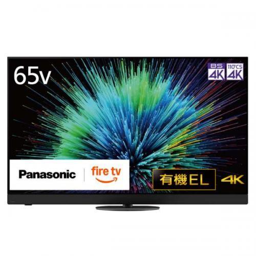 Panasonic（パナソニック） 4K有機ELテレビ 65V型 VIERA TV-65Z90B