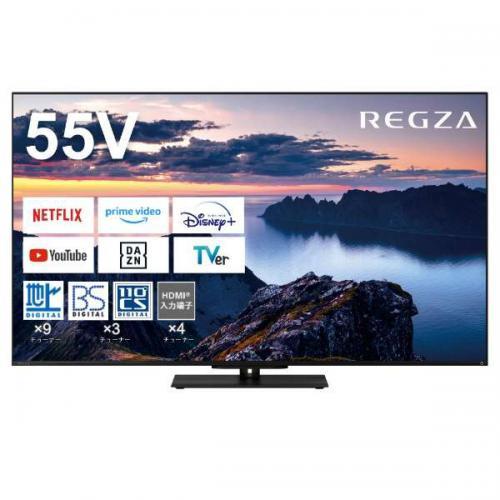 REGZA（レグザ） REGZA 4K液晶テレビ 55V型 55Z670N (宅配サイズ商品