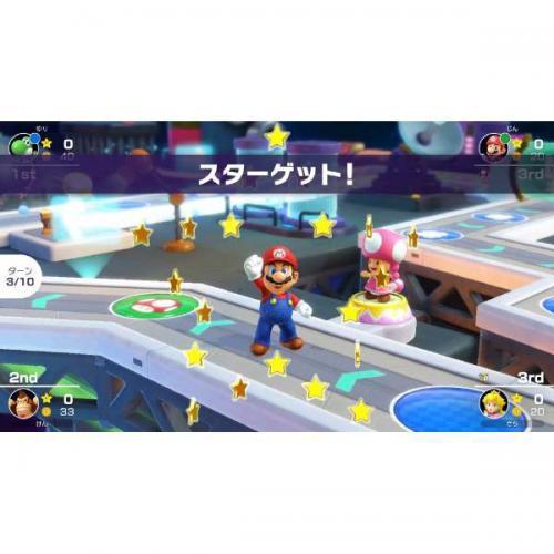 任天堂（Nintendo） Nintendo Nintendo Switchソフト マリオパーティ