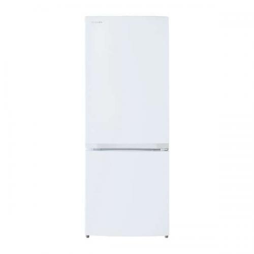 TOSHIBA（東芝） 冷蔵庫 153L 右開き 2ドア GR-W15BS-W (宅配サイズ