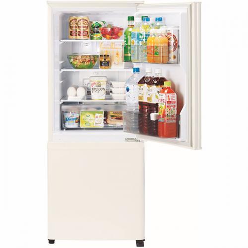 三菱電機（MITSUBISHI ELECTRIC） 冷蔵庫 146L 右開き 2ドア マット