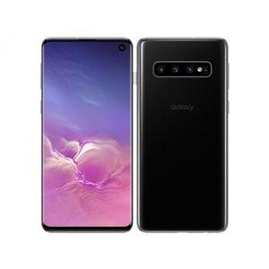 即日発送】SIMロック解除品 SAMSUNG Galaxy S10 SCV41 ブラック Prism