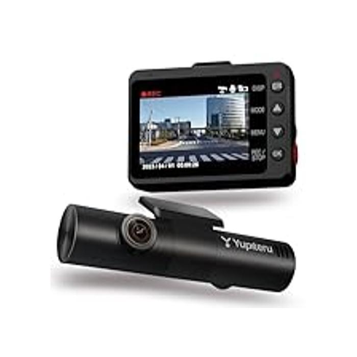 ラッピング可】【即日発送】【新品】Yupiteru ユピテル 全方向3カメラ