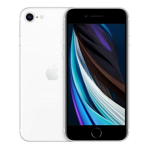 iPhone SE（第2世代） iphoneSE2 128GB white 新パッケージ 【即日発送