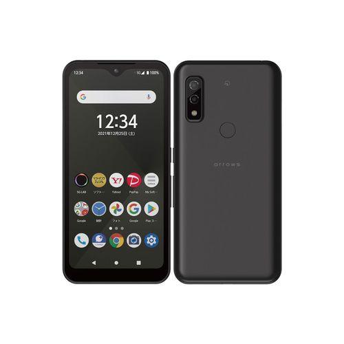 即日発送】【新品 開封済み未使用品】FCNT arrows We FCG01 64GB au