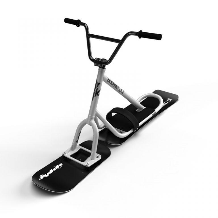 スノースクート SNOW SCOOT ONE-D ワンディー 安心組立発送 送料無料