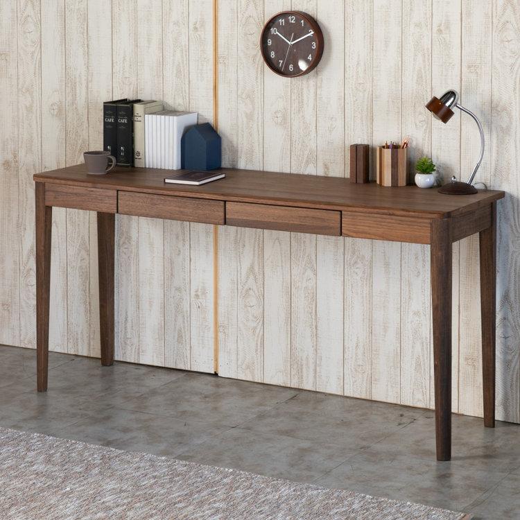 一生紀（ISSEIKI） 学習机 ツインデスク 学習デスク シンプル 2人用