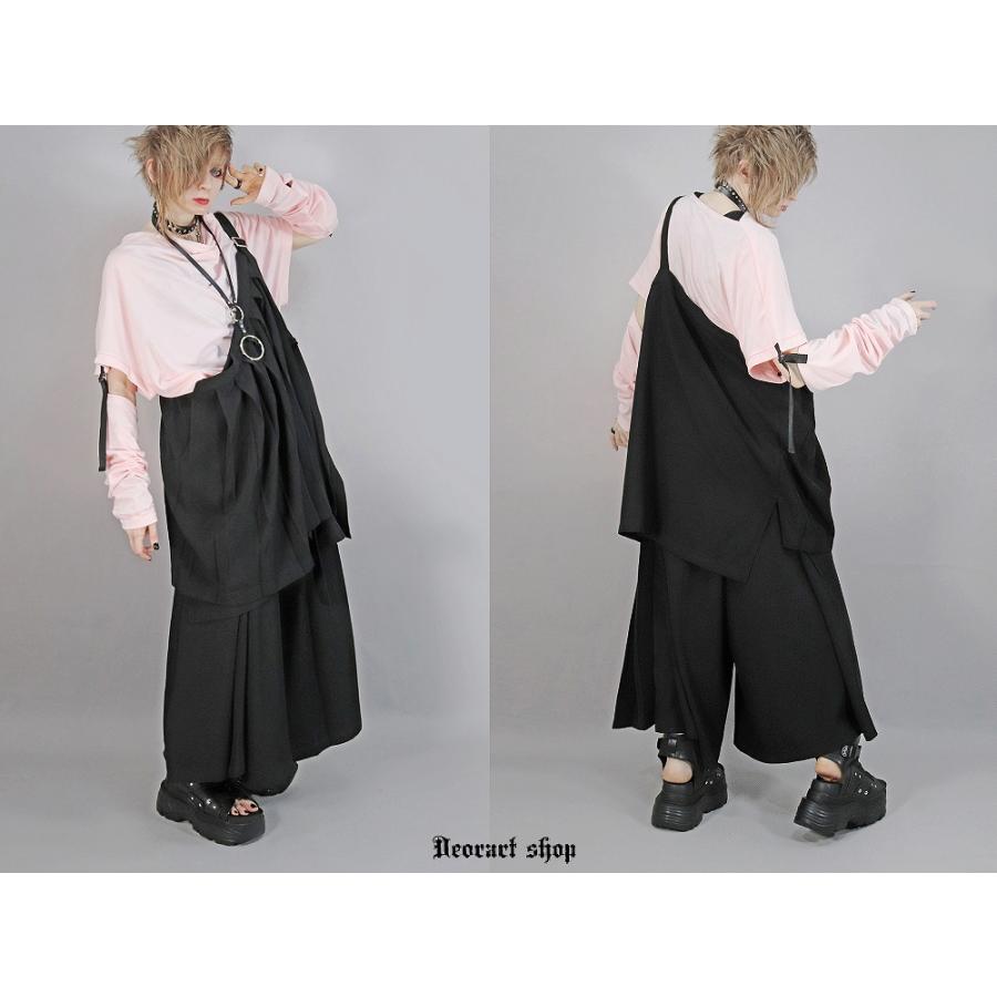 Deorart（ディオラート） 【Deorart 百奇夜行】 袈裟風 レイヤード