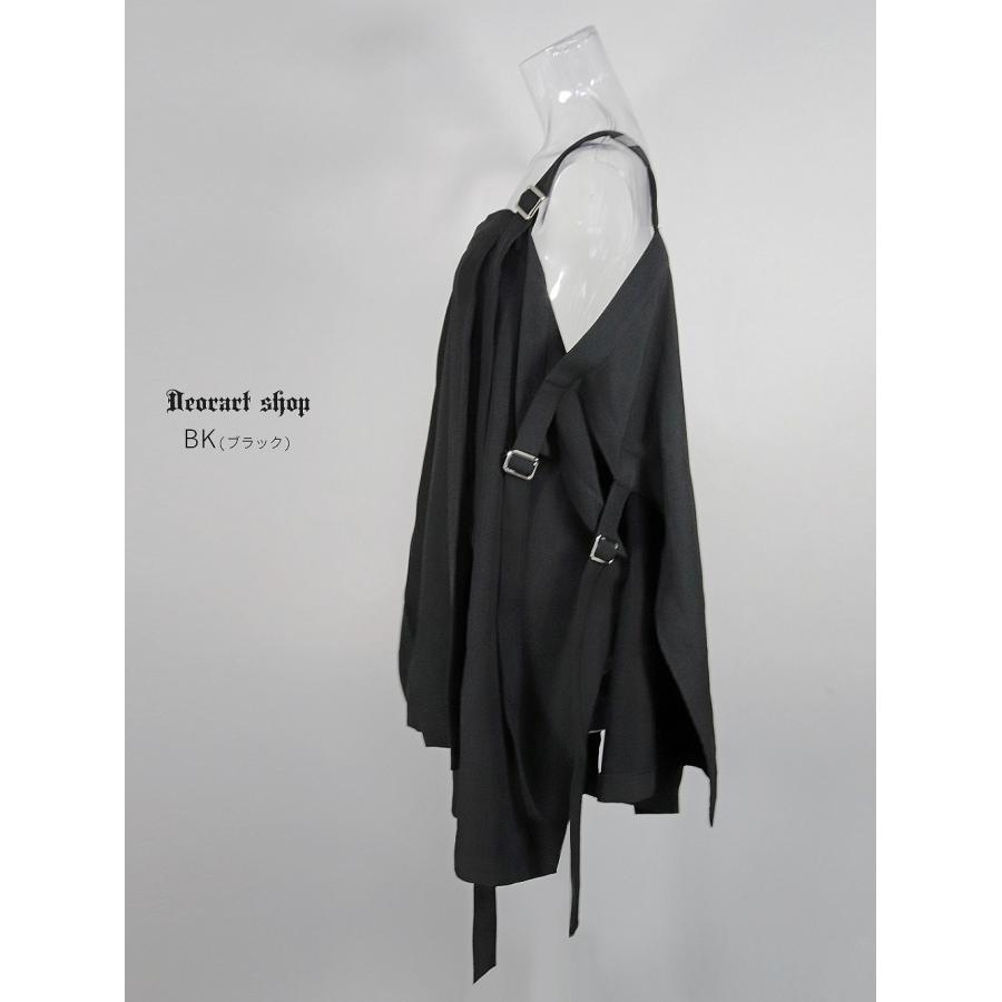 Deorart（ディオラート） 【Deorart 百奇夜行】 袈裟風 レイヤード