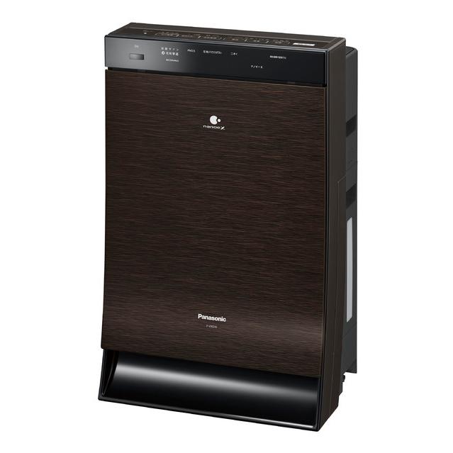 Panasonic（パナソニック） Panasonic F-VXS70-TM 加湿空気清浄機 木目