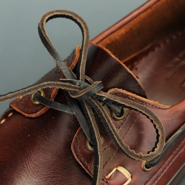 Paraboot（パラブーツ） PARABOOT BARTH バース デッキシューズ