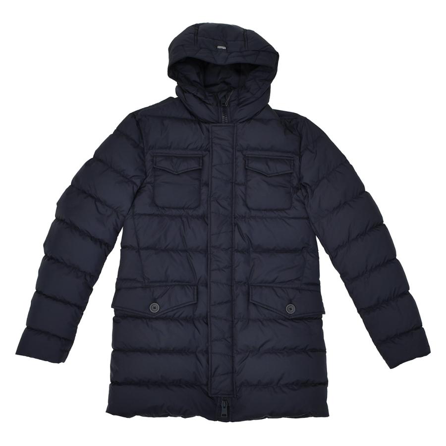 HERNO（ヘルノ） メンズダウンジャケット POLAR-TECH ポーラテック