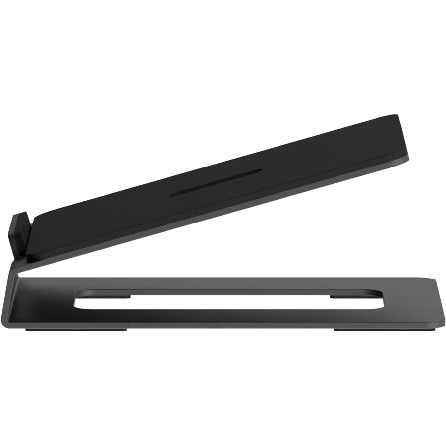 Alterzone スピーカースタンド 卓上 小型スピーカー スチール 台座