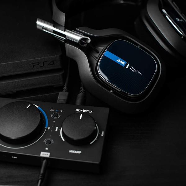 ASTRO アストロ A40 TR + MixAmp Pro Headset ゲーミングヘッドセット