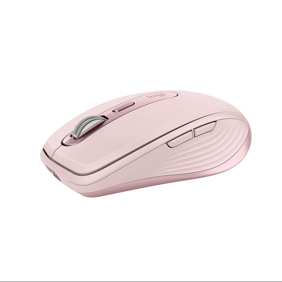 ロジテック Logitech Mx Anywhere 3 Rose ローズ ワイヤレス Unifying