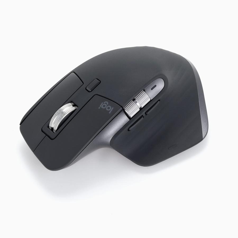 ロジテック Logitech Mx Master 3s Graphite ワイヤレス マウス 静音