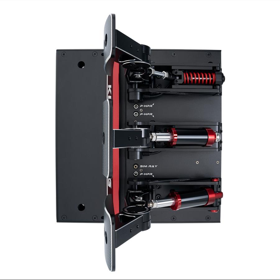 SIMAGIC Simagic P1000 モジュラーペダル 通常版 ロードセル/ホール