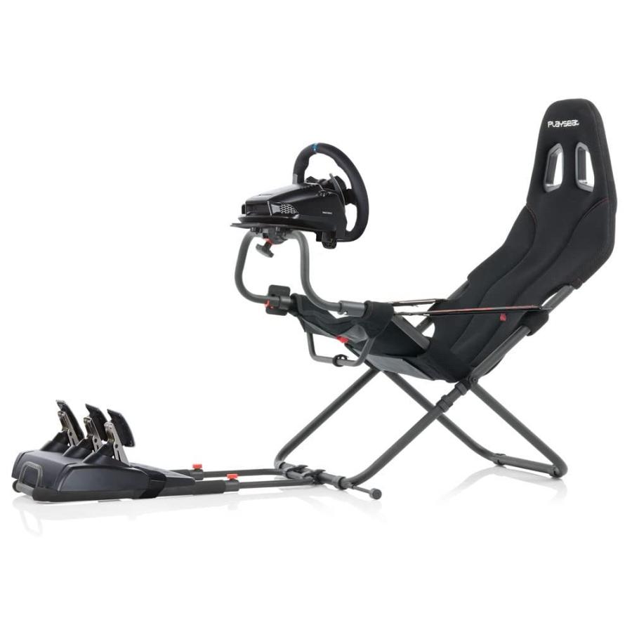 Playseat Challenge ActiFit プレイシート ホイールスタンド ActiFitを