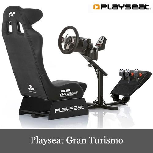 Playseat プレイシート ホイールスタンド 椅子 セット Gran Turismo