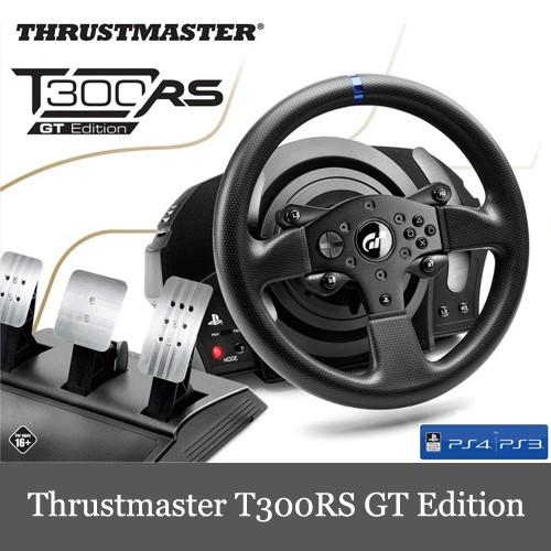THRUSTMASTER Thrustmaster T300RS GT Edition Racing Wheel