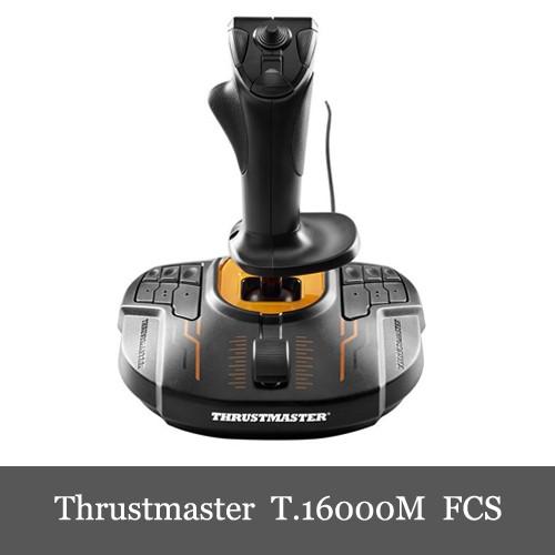 THRUSTMASTER Thrustmaster T.16000M FCS Flight Stick Joystick