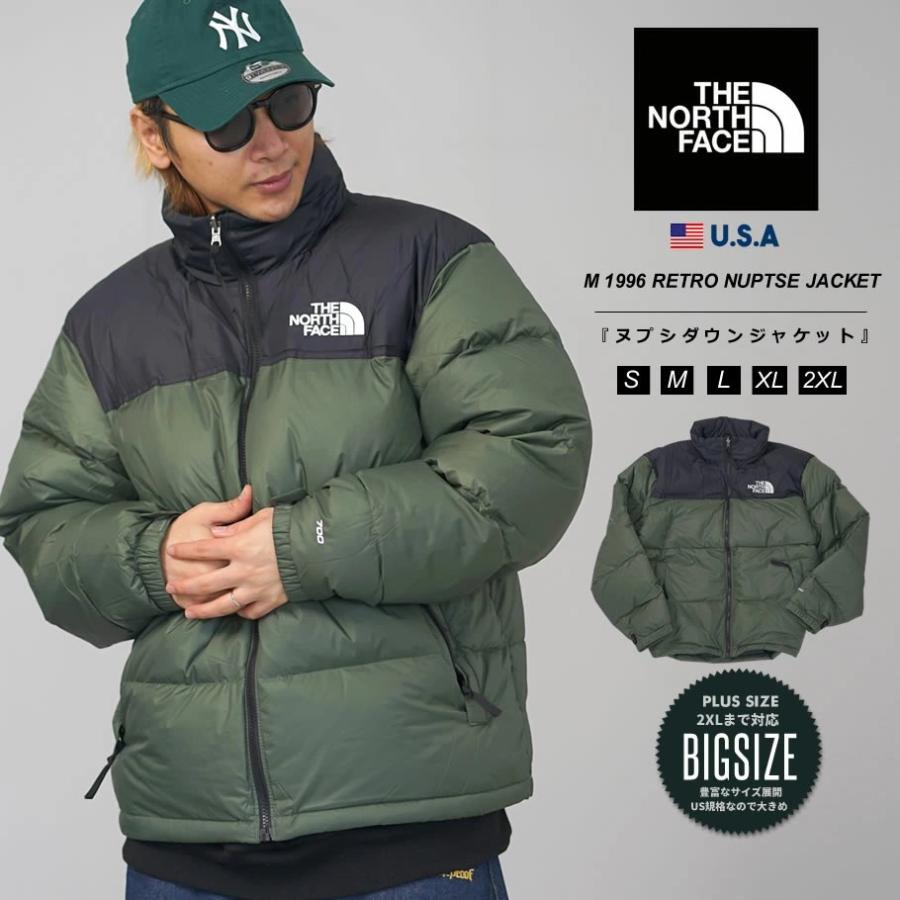 THE NORTH FACE（ザ ノースフェイス） ノースフェイス ヌプシ ダウン