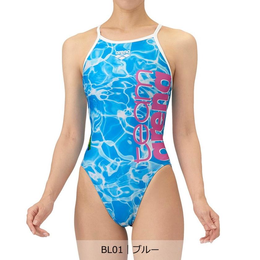 アリーナ（arena） 公式 team arena タフスーツトレーニングワンピース