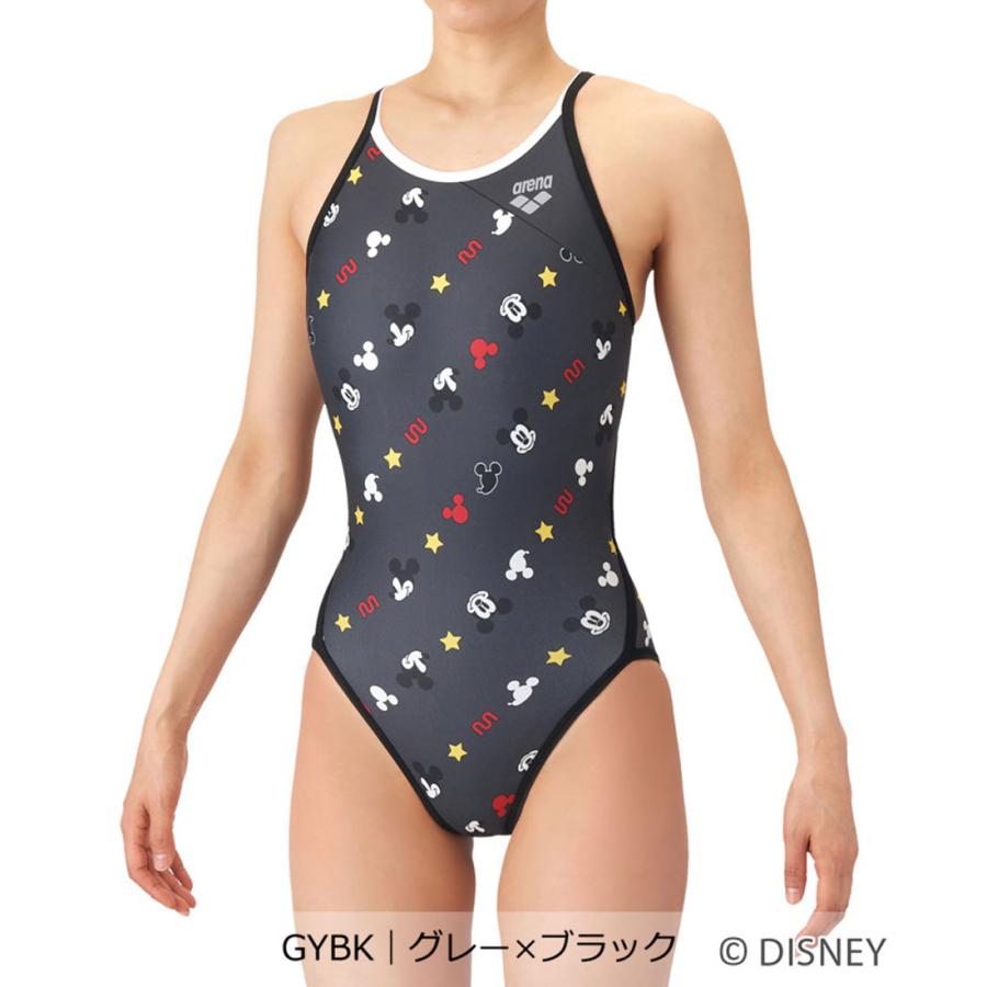 アリーナ（arena） 公式 ディズニー ミッキー 練習 タフスーツ