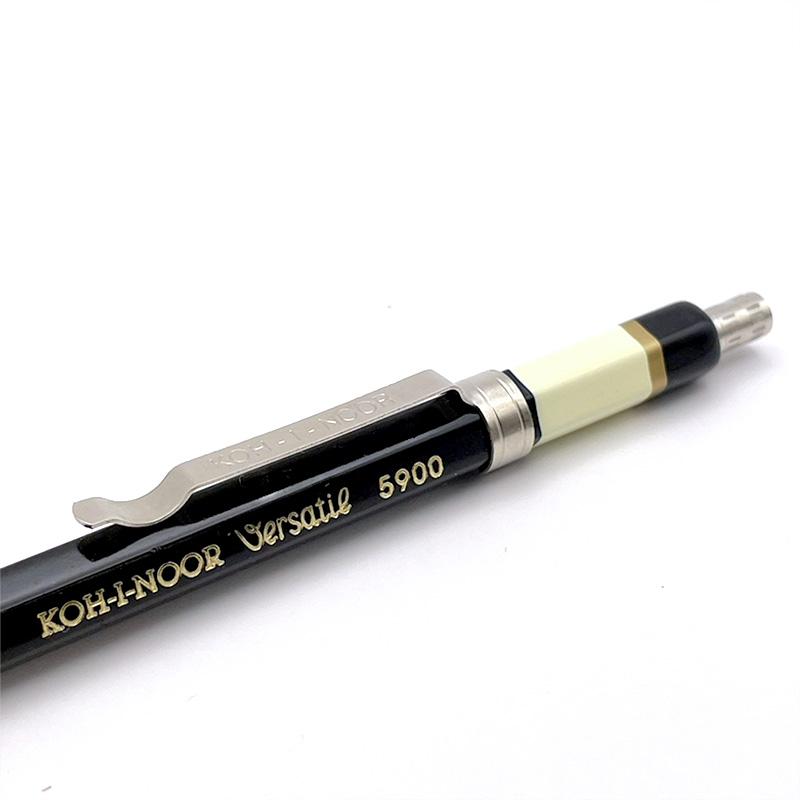 コヒノール（KOH-I-NOOR） TOISON D'OR5900 芯ホルダー 2mm : 文房具
