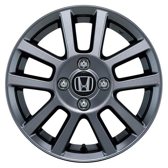 ホンダ（HONDA） 純正 14インチ アルミホイール ME-019 1本 14×4 1/2J