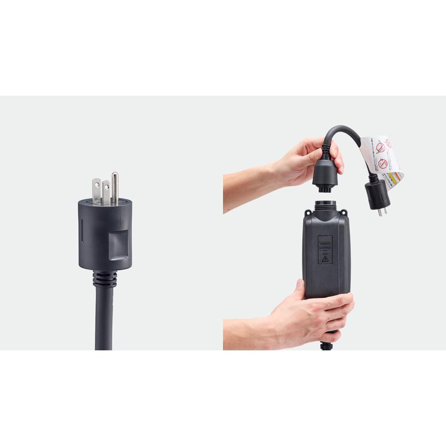 ホンダ（HONDA） 純正 100V充電用アダプター 08E70-PV6-A00 | HONDA