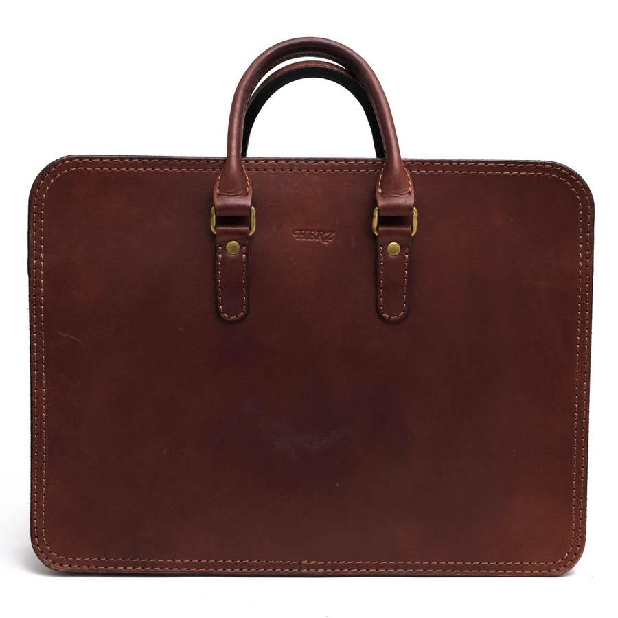 HERZ（ヘルツ） ビジネスバッグ BW-13-M 2本手ビジネスバッグ