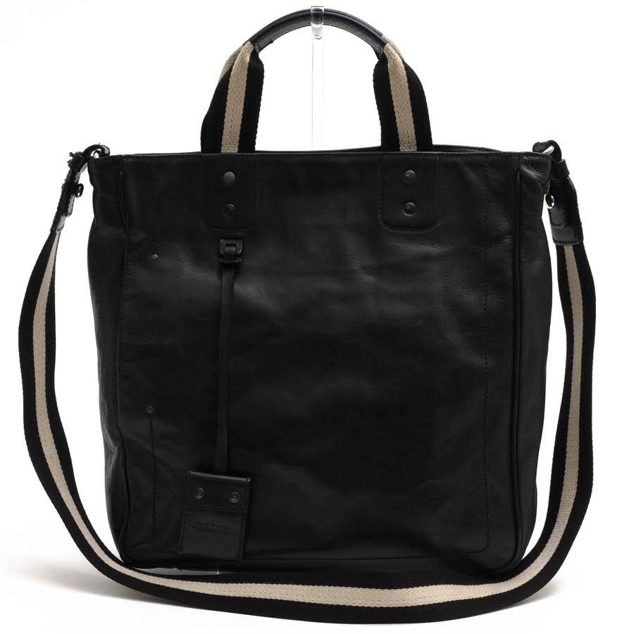 Bally（バリー） トートバッグ TENIRO TRAINSPOTTING トレイン