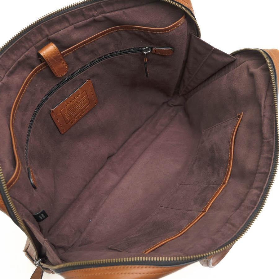 COACH（コーチ） ビジネスバッグ 54908 Metropolitan Slim Brief