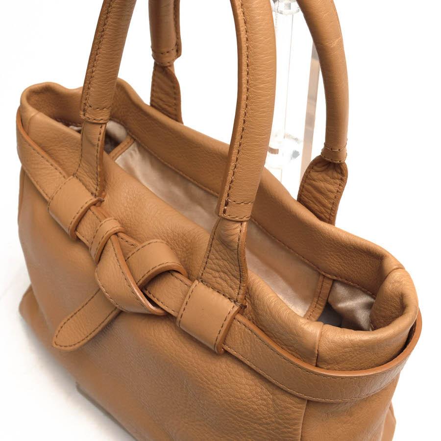 土屋鞄 TSUCHIYA-KABAN トートバッグ クラルテ ハンディカフェトート