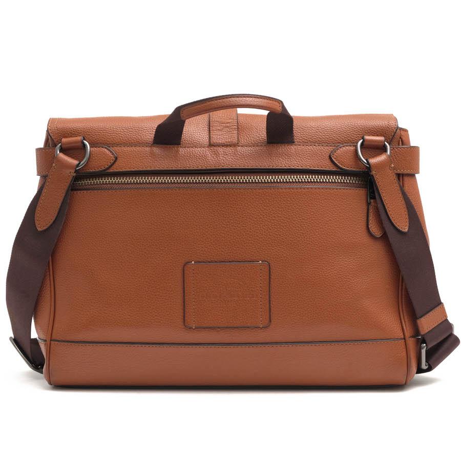 COACH（コーチ） ビジネスバッグ F30623 Hudson Small Messenger