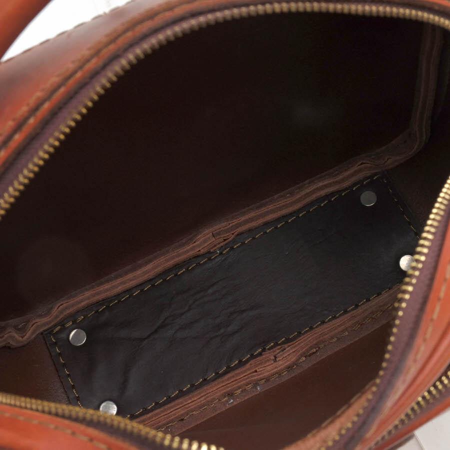 HERZ（ヘルツ） ハンドバッグ CW-20 ソフトラティーゴレザー 牛革 2WAY