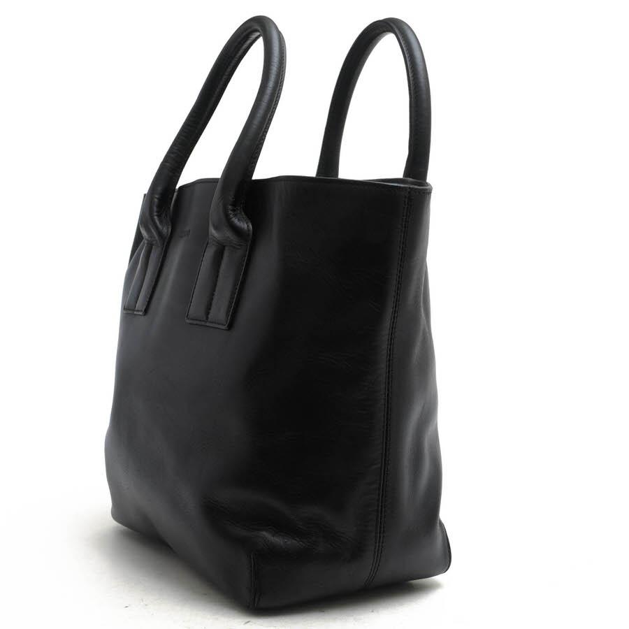 HIROFU（ヒロフ） トートバッグ 牛革 ロゴ型押し 定番 : Desir Yahoo