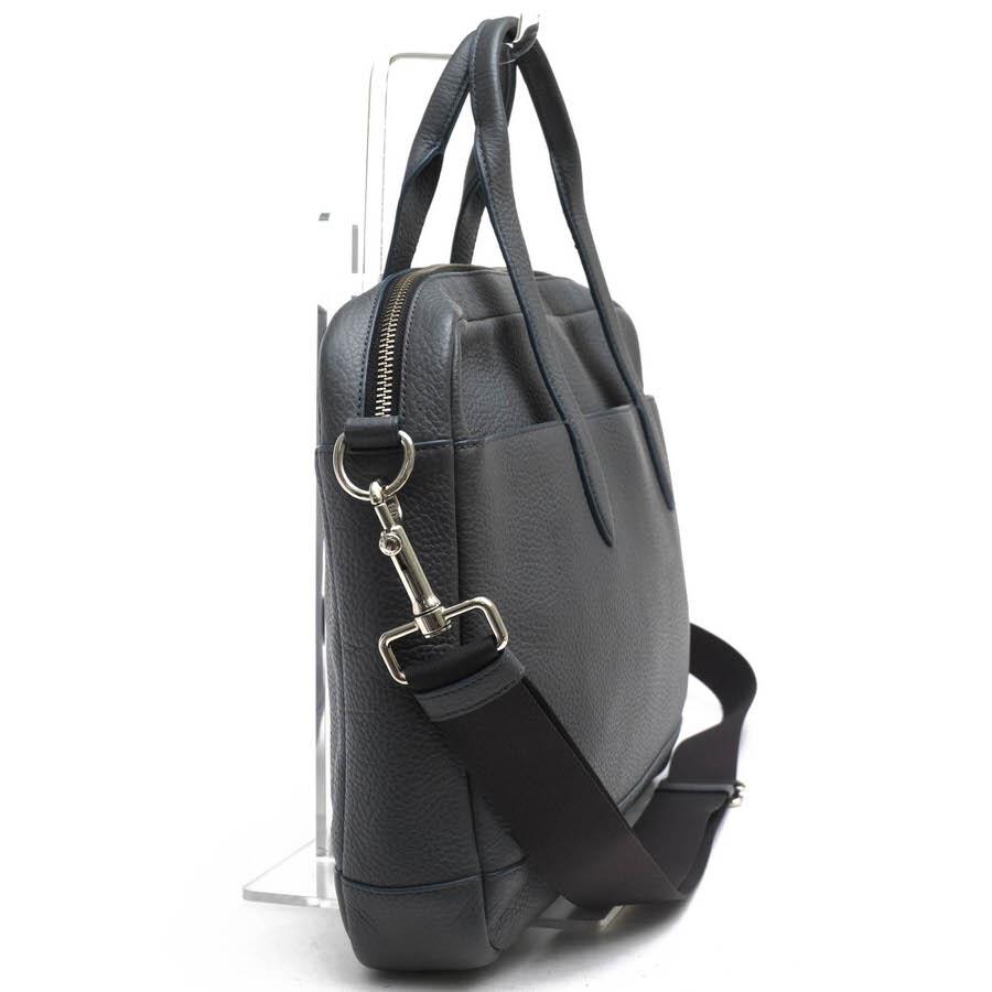 COACH（コーチ） ビジネスバッグ F11319 HAMILTON BAG IN PEBBLE