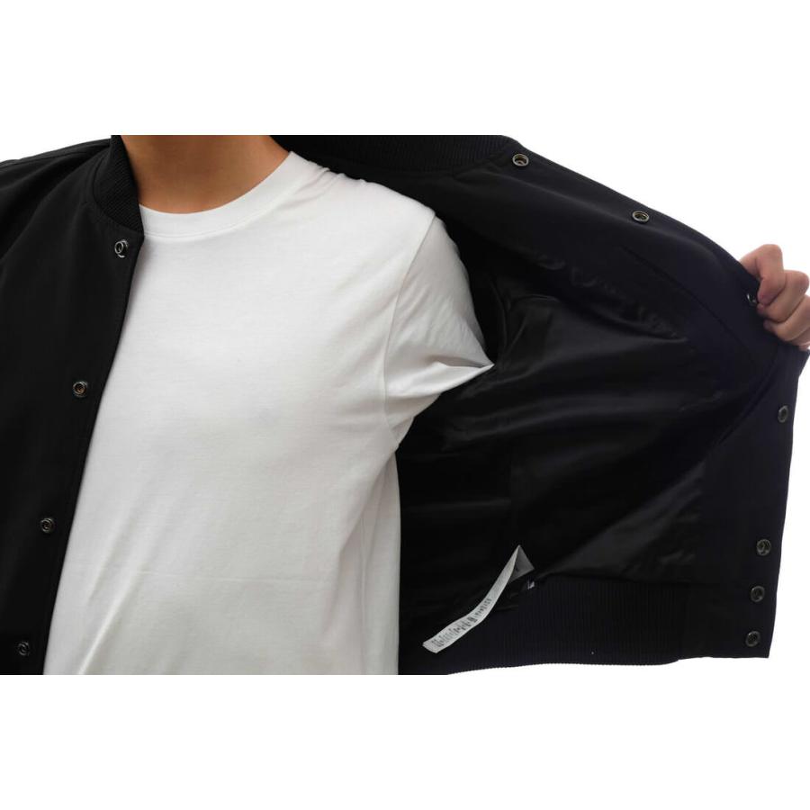 COACH（コーチ） スタジャン F87383 MIXED MATERIAL MICKEY VARSITY