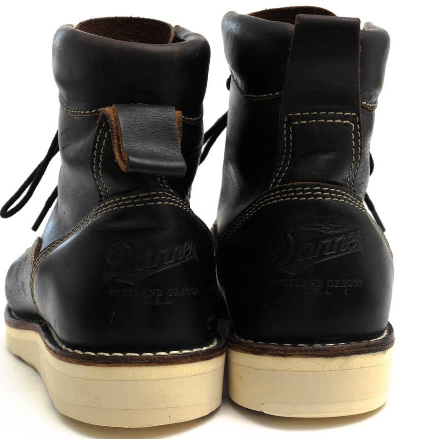 Danner（ダナー） ワークブーツ D4126 FOREST OFFICER フォレスト