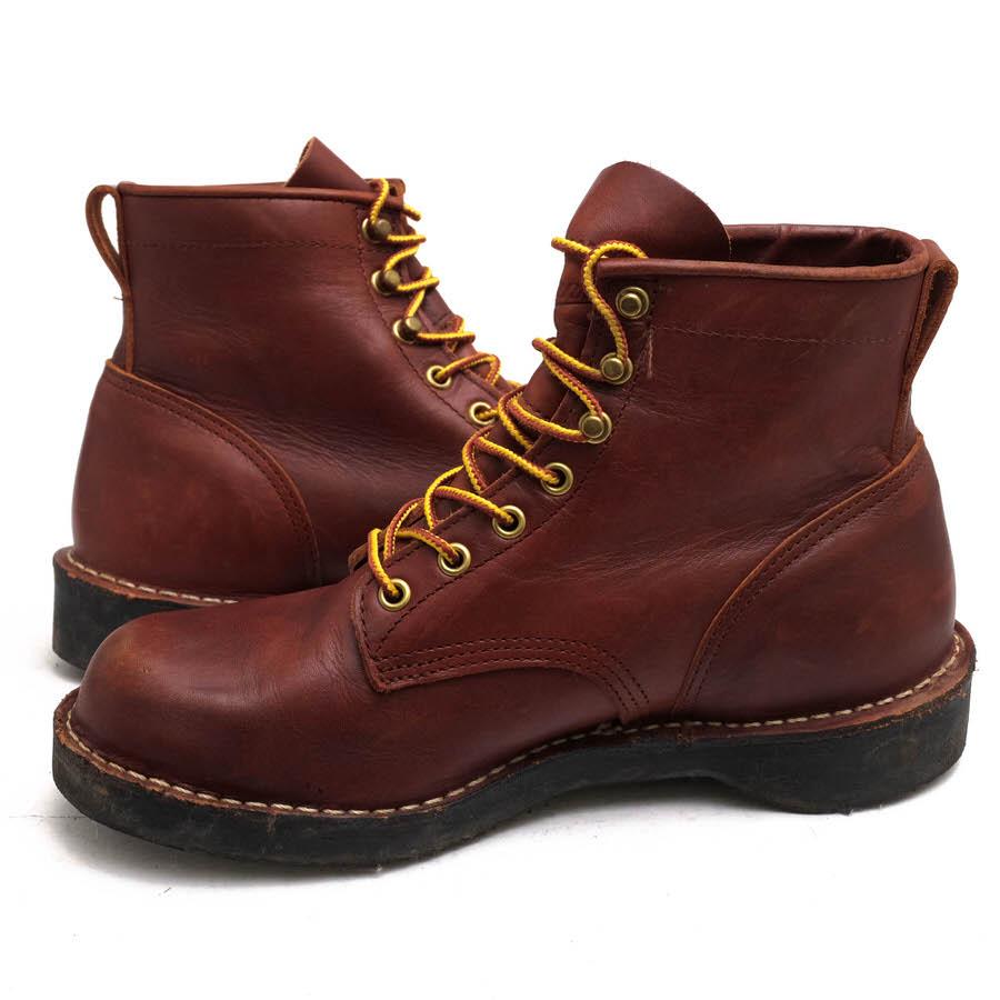 Danner（ダナー） ワークブーツ 12030X DJ DESERT TRAIL デザート