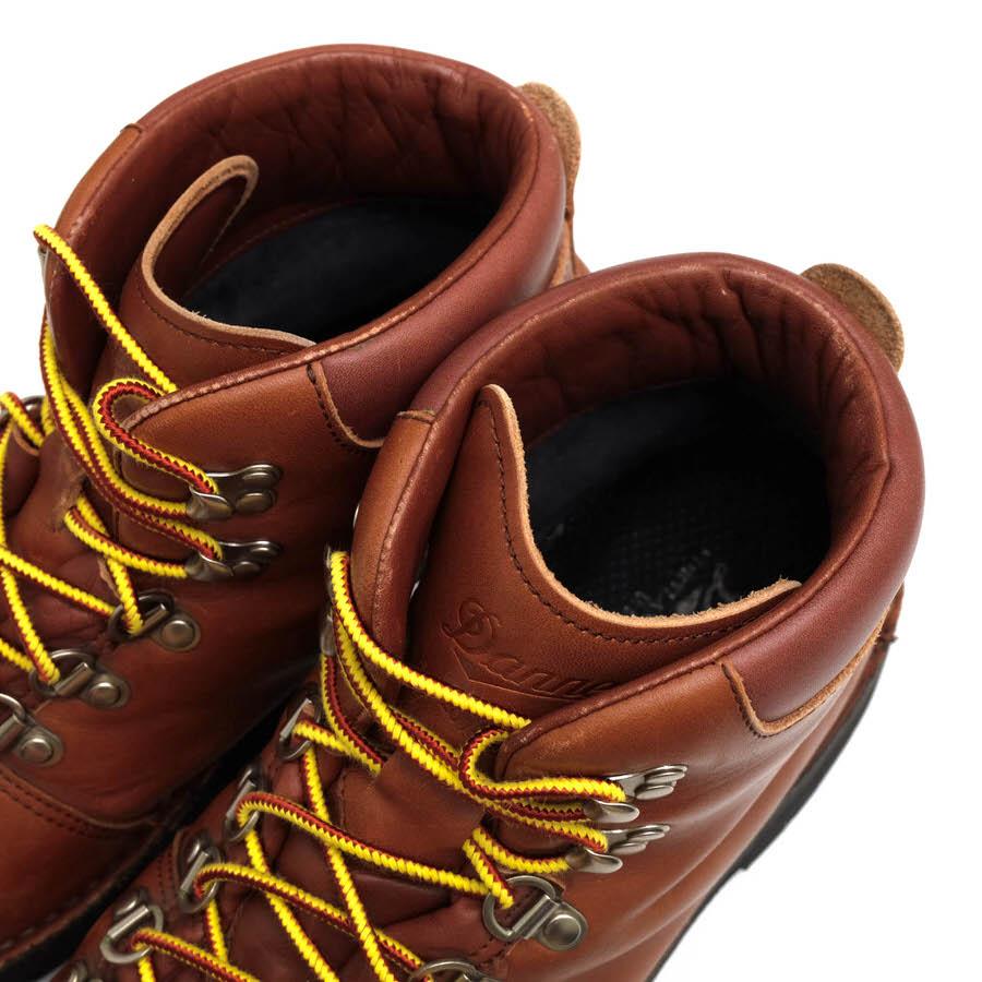 Danner（ダナー） マウンテンブーツ D-4207 OLLALIE カウハイドレザー